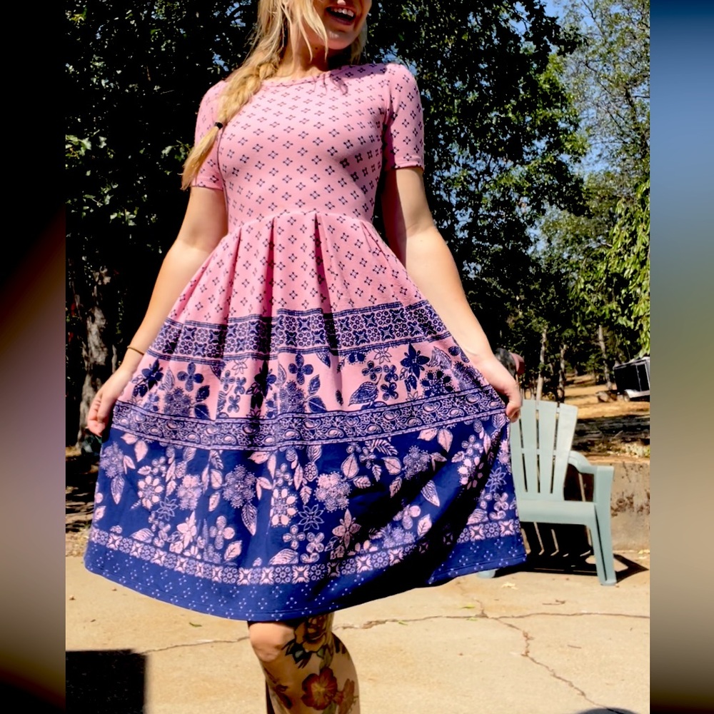 LuLaRoe Dress
